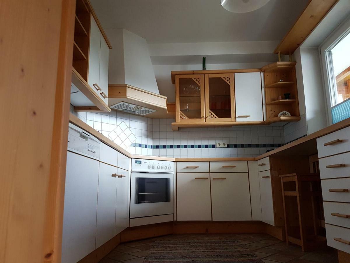 Haus Fischer 多弗加斯坦 外观 照片