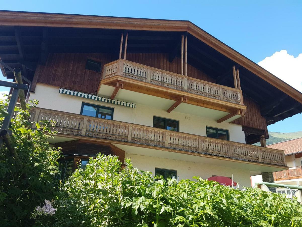 Haus Fischer 多弗加斯坦 外观 照片